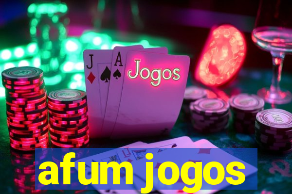 afum jogos